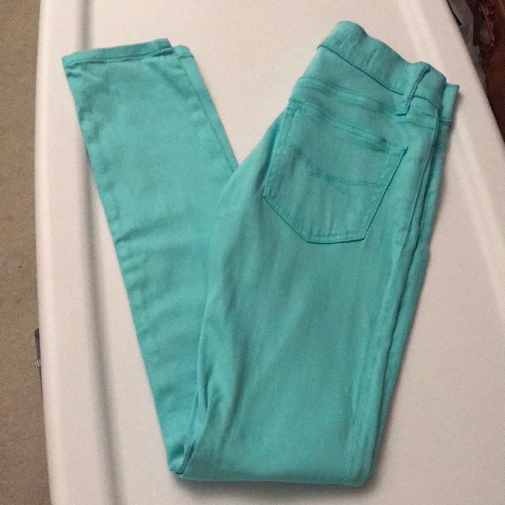 Gap jean leggings